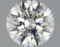 Diamond ROUND 0.35ct SI2