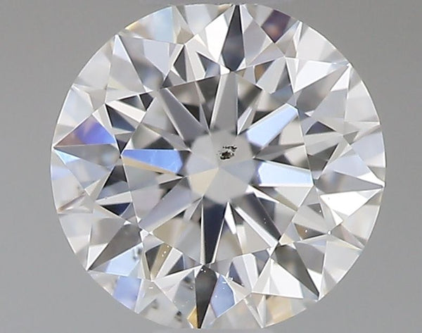 Diamond ROUND 0.35ct SI1