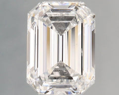 Diamond Lab Grown EMERALD 1.02ct VS2
