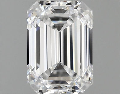 Diamond Lab Grown EMERALD 0.97ct VVS2 - J.R.DUNN product