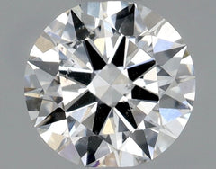 Diamond ROUND 0.4ct SI2
