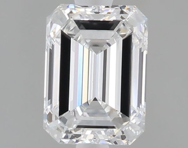 Diamond Lab Grown EMERALD 1.05ct VS1