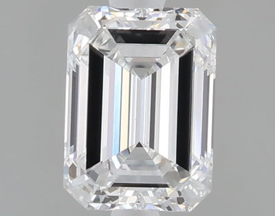 Diamond Lab Grown EMERALD 1.05ct VS1 - J.R.DUNN product