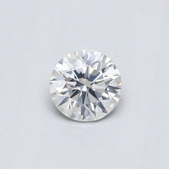 Diamond ROUND 0.38ct SI2