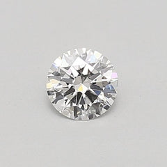 Diamond Lab Grown ROUND 0.38ct VVS1