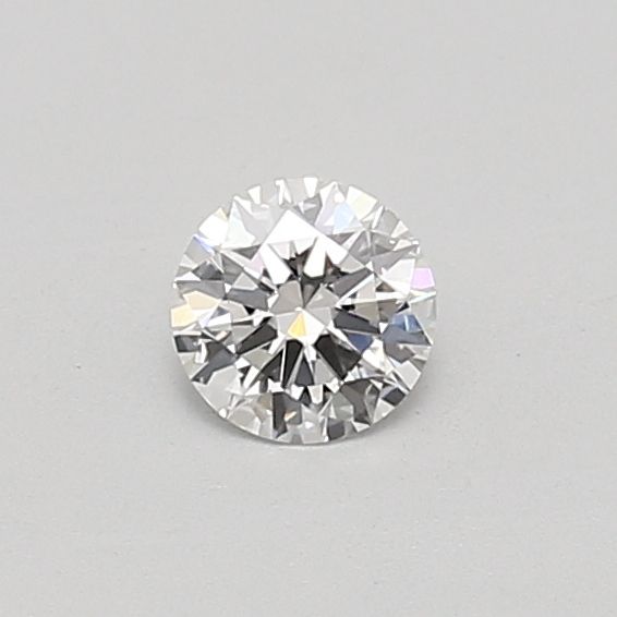 Diamond Lab Grown ROUND 0.38ct VVS1