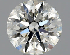 Diamond ROUND 0.38ct SI1