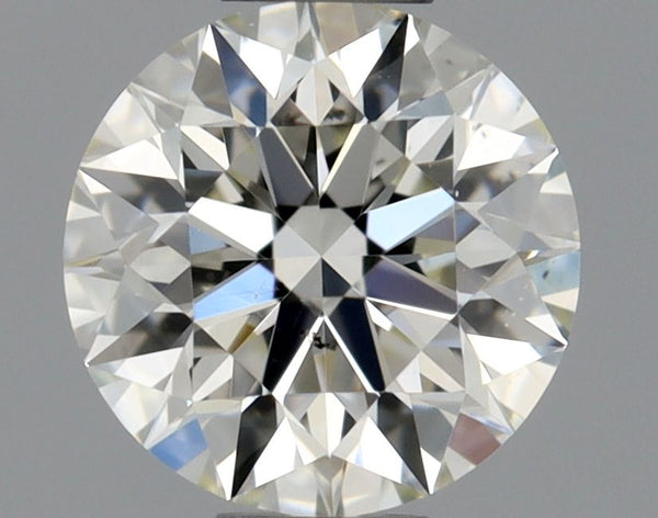 Diamond ROUND 0.38ct SI1