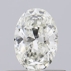 Diamond OVAL 0.43ct VVS2