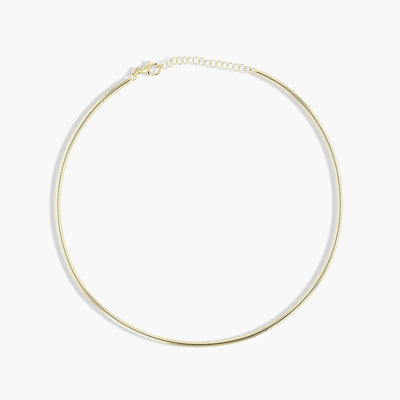 3mm Snake Collar Choker Necklace - Private Label product