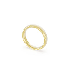 Tacori  Founder's Collection Wide High Polish Wedding Band
