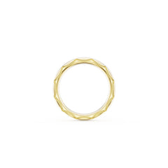 Tacori  Founder's Collection Wide High Polish Wedding Band