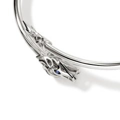 John Hardy Naga Cuff Slim Bracelet