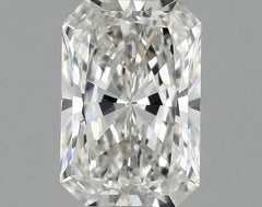 Diamond Lab Grown RADIANT 0.97ct VS1