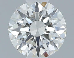 Diamond ROUND 0.36ct SI1