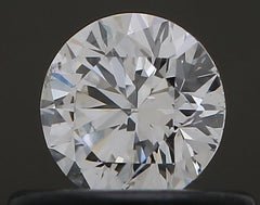 Diamond ROUND 0.35ct SI1
