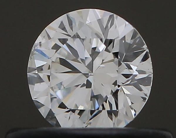 Diamond ROUND 0.35ct SI1