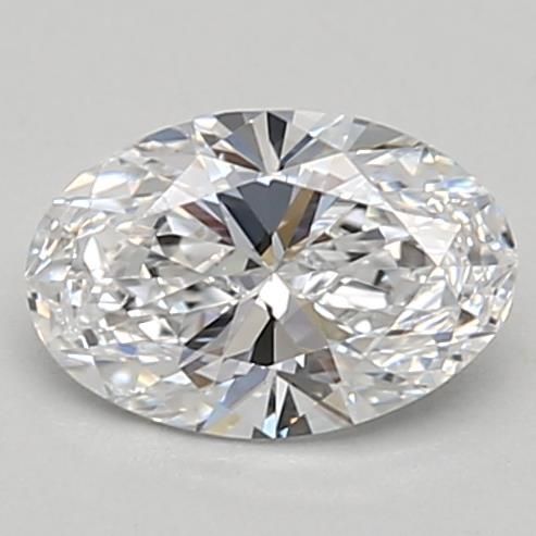 Diamond Lab Grown OVAL 0.42ct VVS1