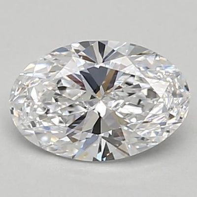 Diamond Lab Grown OVAL 0.42ct VVS1 - J.R.DUNN product