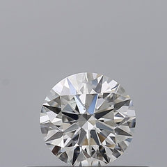 Diamond ROUND 0.34ct SI1