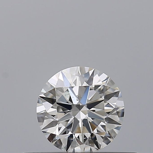 Diamond ROUND 0.34ct SI1