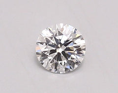 Diamond Lab Grown ROUND 0.38ct VVS2