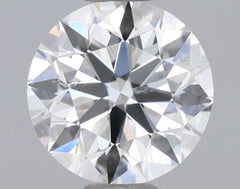 Diamond ROUND 0.41ct SI2
