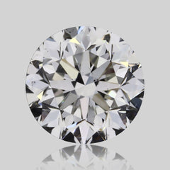 Diamond ROUND 0.4ct SI1