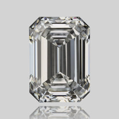 Diamond EMERALD 0.33ct VS1