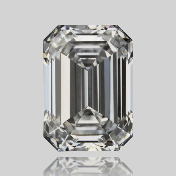 Diamond EMERALD 0.33ct VS1