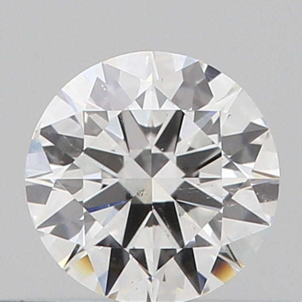Diamond ROUND 0.34ct SI2