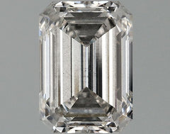 Diamond Lab Grown EMERALD 1.58ct SI1