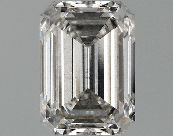 Diamond Lab Grown EMERALD 1.58ct SI1