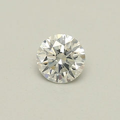 Diamond ROUND 0.33ct SI2