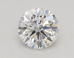 Diamond Lab Grown ROUND 0.41ct VVS1