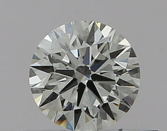 Diamond ROUND 0.33ct VS2