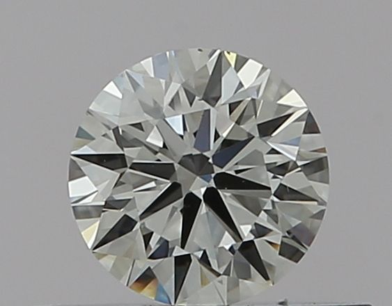 Diamond ROUND 0.33ct VS2