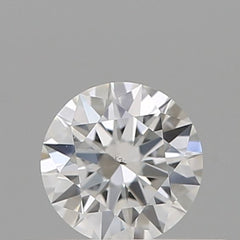 Diamond ROUND 0.3ct SI1