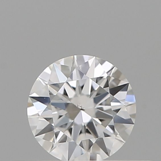 Diamond ROUND 0.3ct SI1