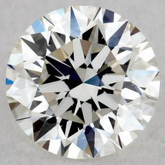 Diamond ROUND 0.42ct VS1