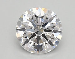 Diamond Lab Grown ROUND 0.61ct VS1