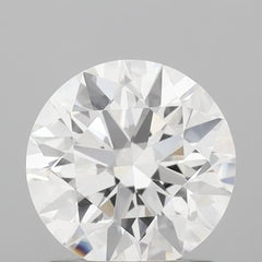 Diamond Lab Grown ROUND 1.03ct VVS2