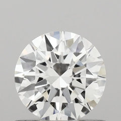 Diamond Lab Grown ROUND 0.63ct VVS2