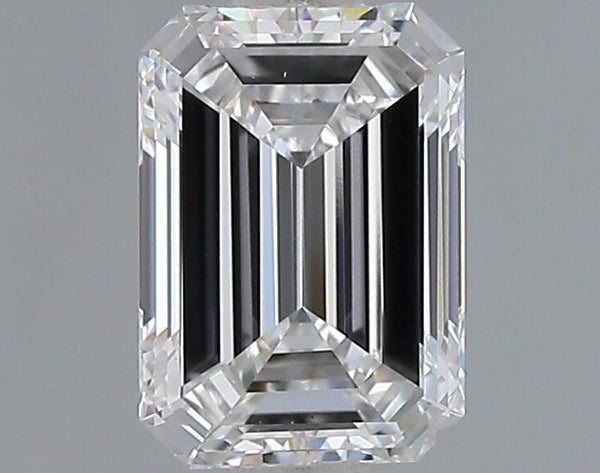 Diamond Lab Grown EMERALD 1.05ct VS1