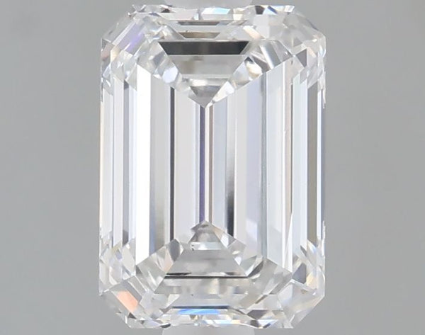 Diamond Lab Grown EMERALD 1.05ct VS1