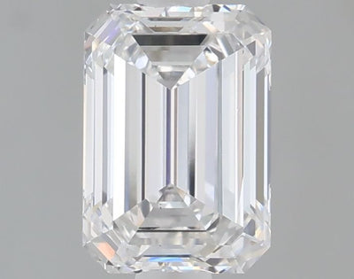 Diamond Lab Grown EMERALD 1.05ct VS1 - J.R.DUNN product