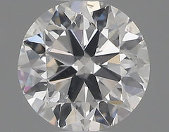 Diamond ROUND 0.4ct SI1