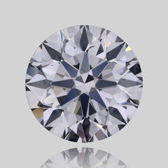 Diamond ROUND 0.58ct SI2