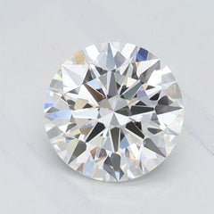 Diamond Lab Grown ROUND 0.58ct VVS1
