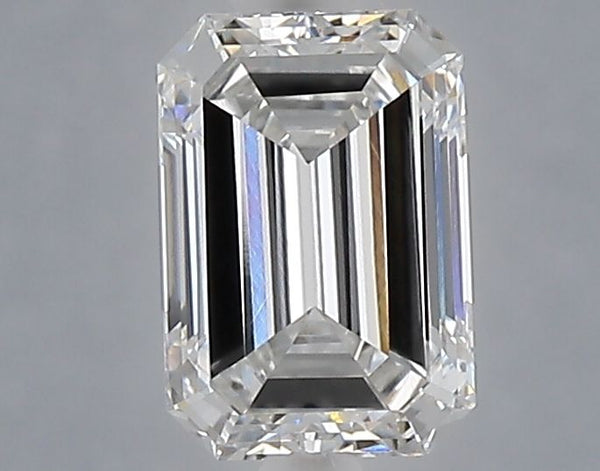 Diamond Lab Grown EMERALD 1.05ct VVS2